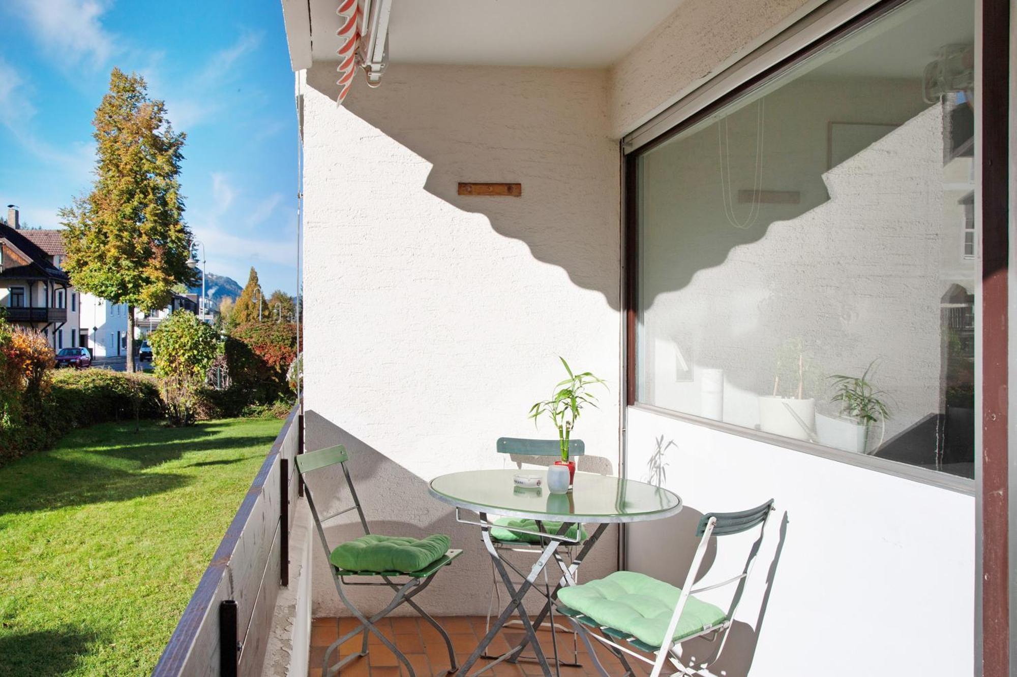 Paulas Ferienwohnung Fussen Luaran gambar